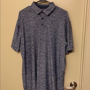 Mens under Armour polo